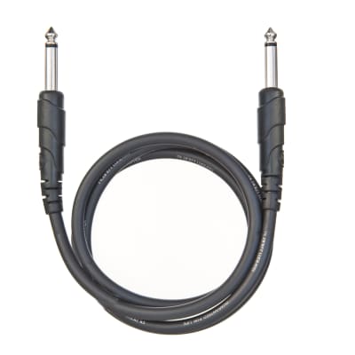 Planet Waves Classic Series Patch Cable, 1 Foot image 1