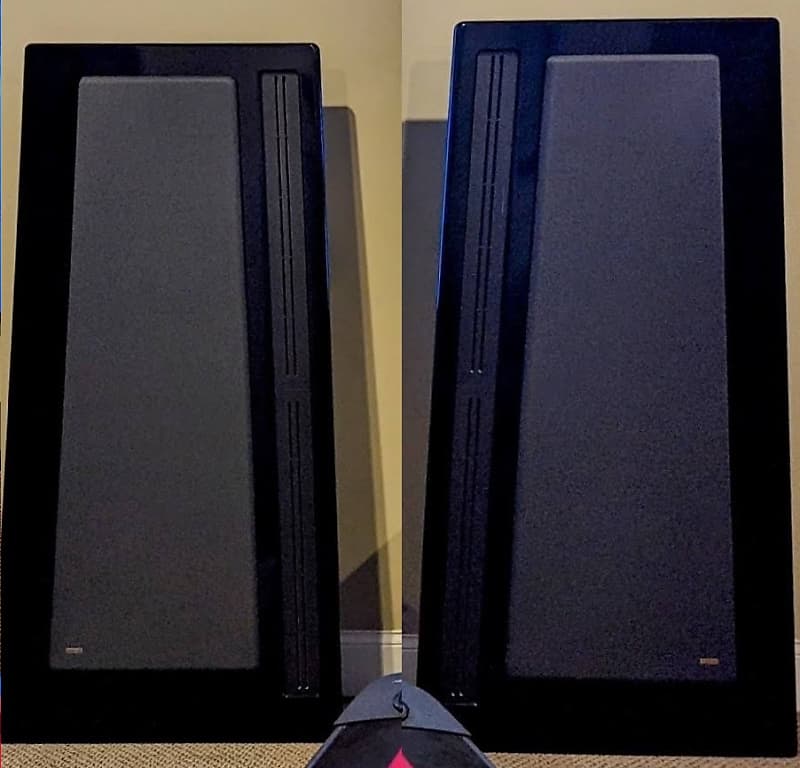 Carver Amazing Loudspeakers – Legendary Sound, Stunning Clarity (Pair)  			