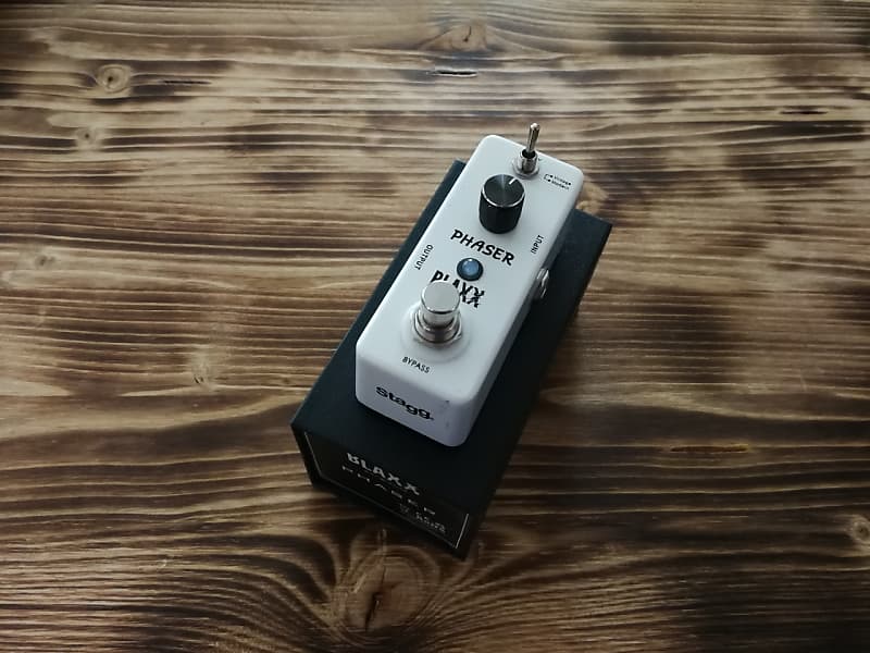Blaxx Phaser Pedal image 1