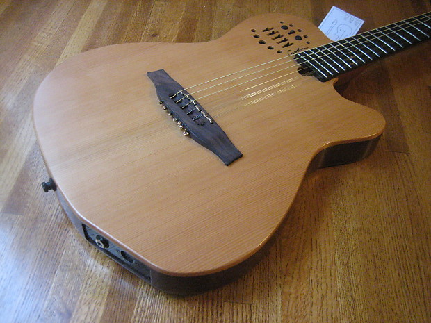 Godin  A10 Natural $1250 Value - Synth Access - RMC image 1