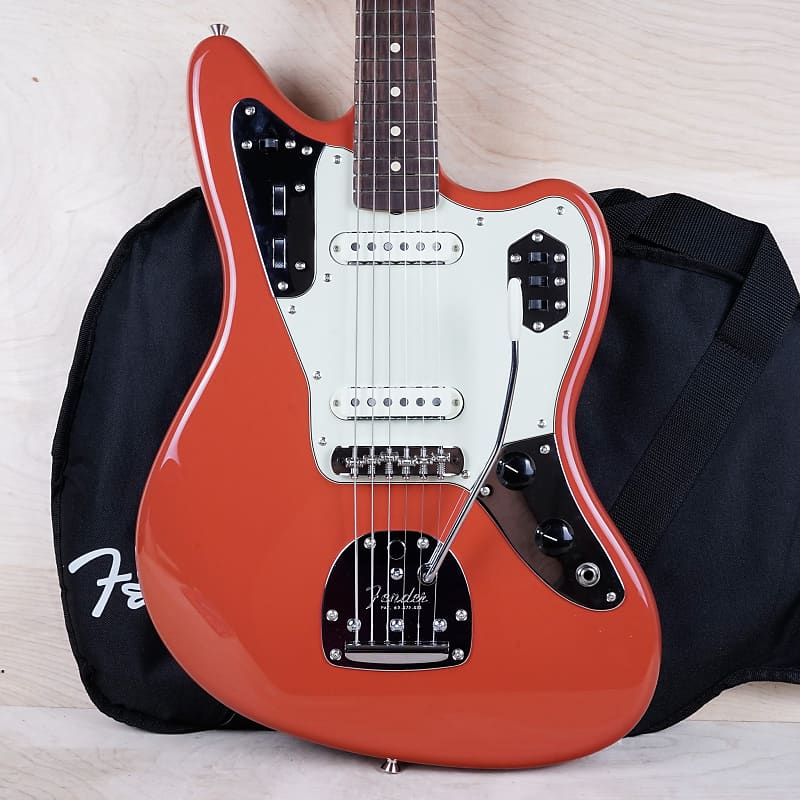 Fender MIJ Traditional II Late '60s Jaguar | Reverb