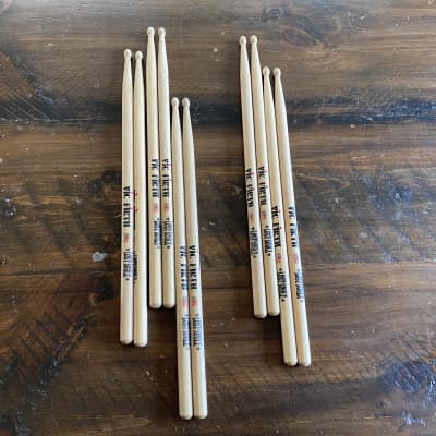 Vic Firth "Lost Soulz" heavy-duty drum sticks - 5 pairs, 10 sticks image 11