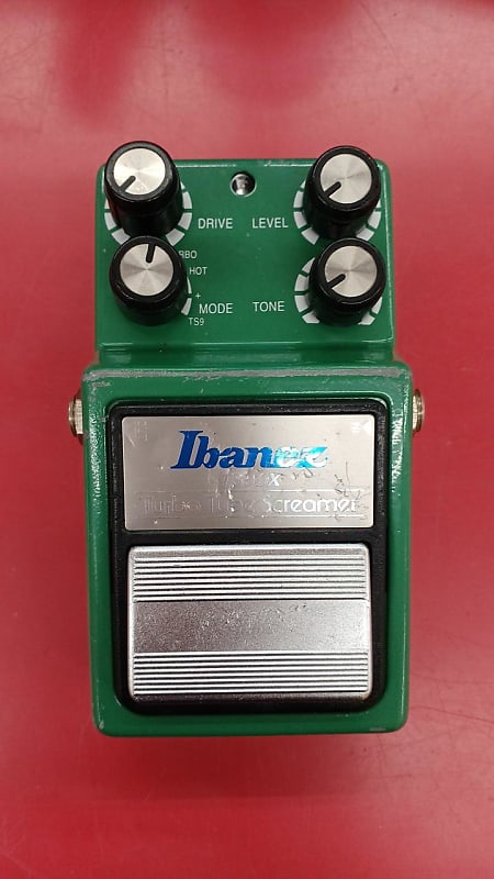 Ibanez TS9DX
