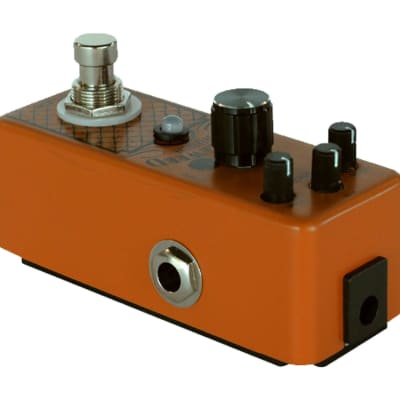 Outlaw Effects Dumbleweed D-Style Amp Overdrive Pedal image 5