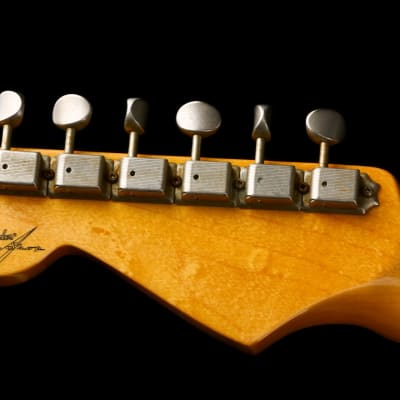Fender Custom Shop '60 Stratocaster Relic image 6