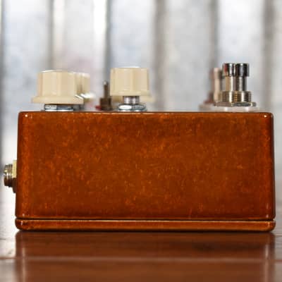 JHS Pedals Sweet Tea V3 Overdrive Distortion Guitar Effect Pedal image 6
