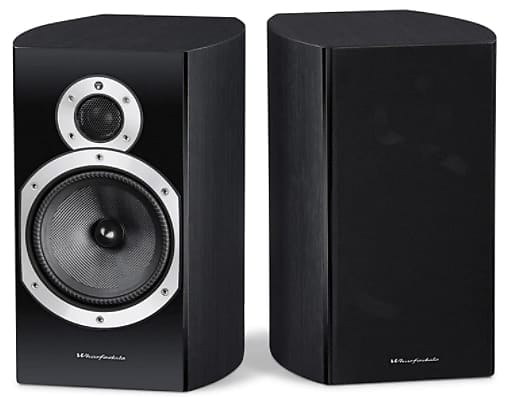 Wharfedale Diamond 10.2 speakers NEW condition, in the box