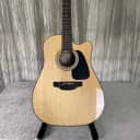 Takamine GD30CE Cutaway Acoustic-Electric Guitar, 12-String – Natural