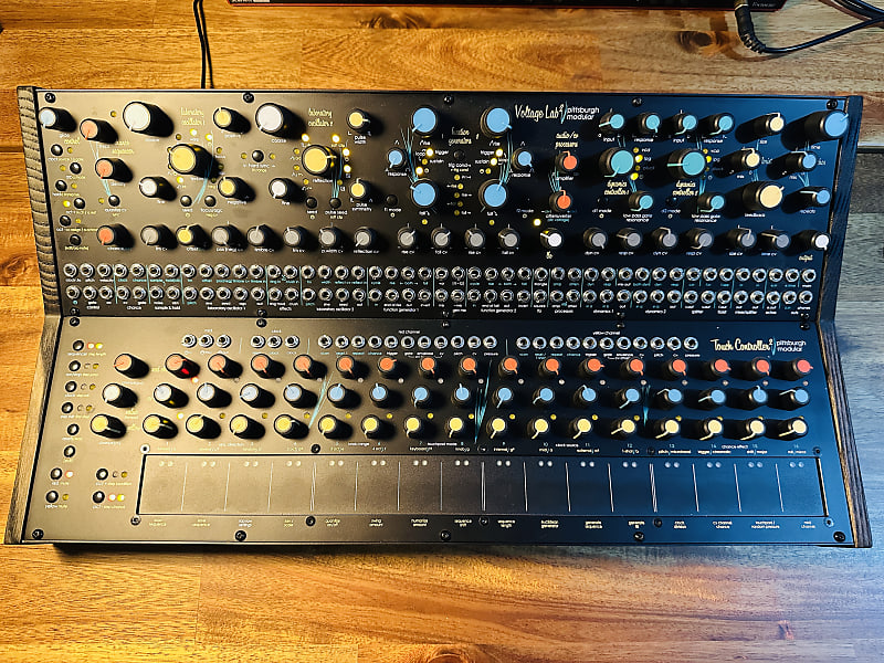 Pittsburgh Modular Voltage Lab 2