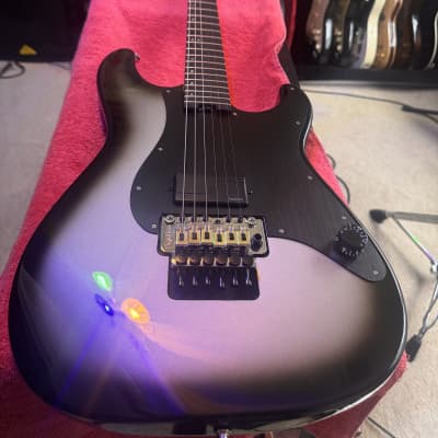 1996 Jackson pc-3 Phil Collen Signature electric guitar made