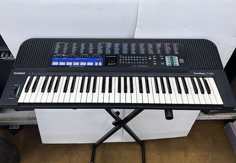 カシオ 電子ピアノ CT-670