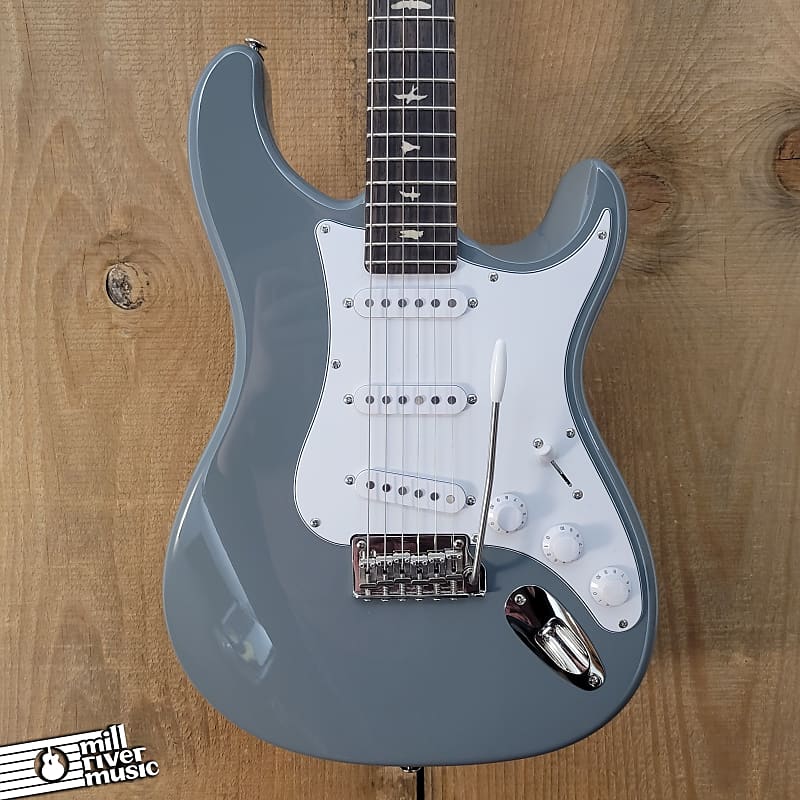 PRS SE Silver Sky Electric Guitar Storm Grey w/ Gig Bag Used