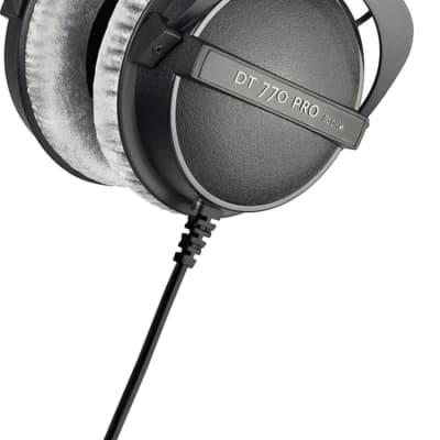 Beyerdynamic DT 770 PRO 80 Ohm Closed-Back Studio Headphones image 1