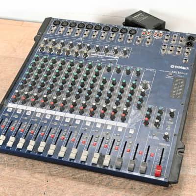 Rare Yamaha DMP9-16 Digital Mixing Processor Midi Audio Mixer Rackmount 9 16  | Reverb