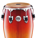 Meinl Professional Series 11 3/4" Conga in Aztec Red Fade -  MP1134ARF