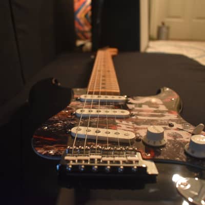 Fender Standard Stratocaster image 10