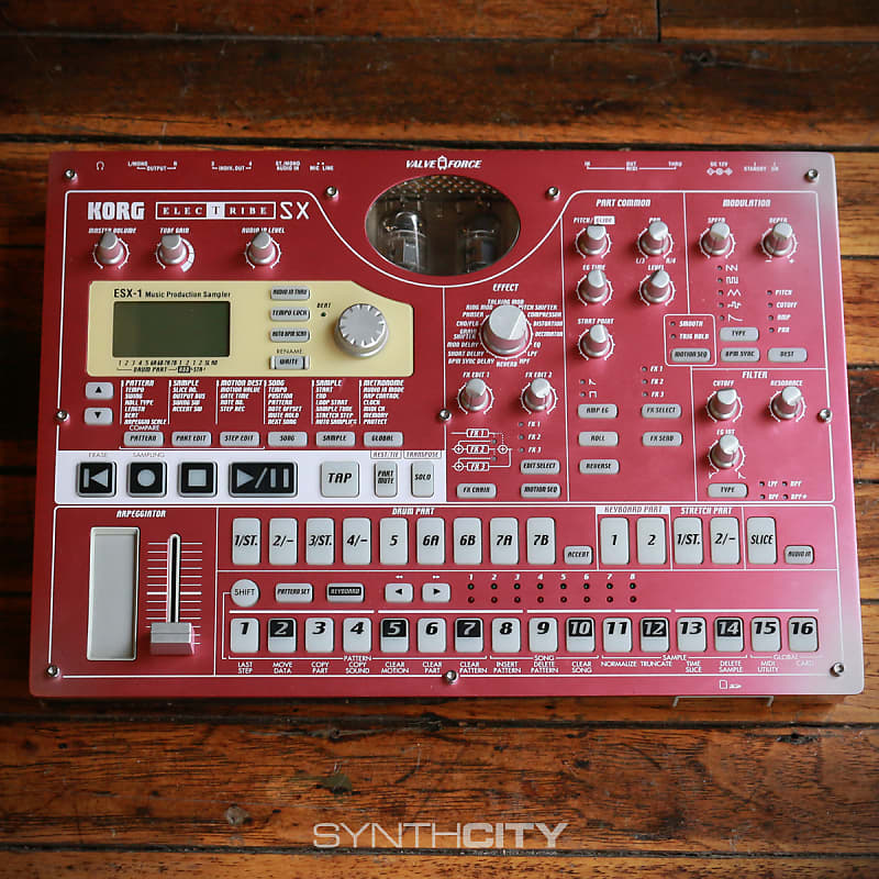 Korg Electribe ESX-1 Music Production Sampler | Reverb