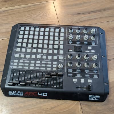 Akai APC40 Ableton Live Controller | Reverb