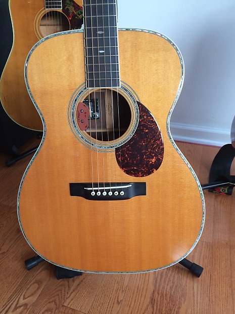 2005 Martin OM 41 Special