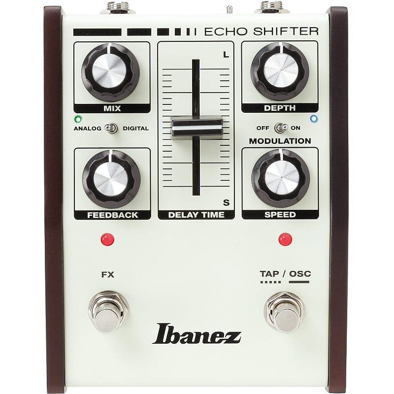 Ibanez ES2 Echo Shifter