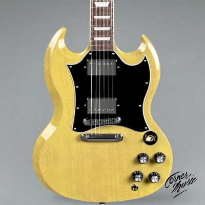 Gibson SG Standard 2023 - TV Yellow for sale