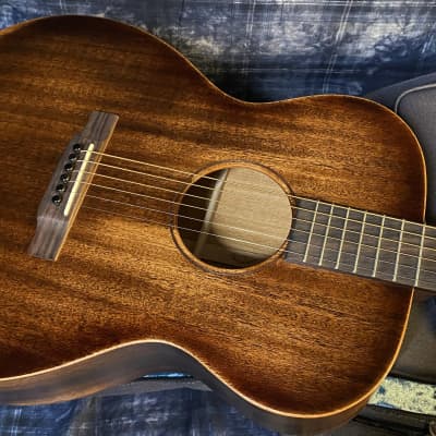 NEW ! 2024 Martin 000-15M StreetMaster Acoustic Guitar - Mahogany Burst - 3.45 lbs - Authorized Dealer - G02431 image 2
