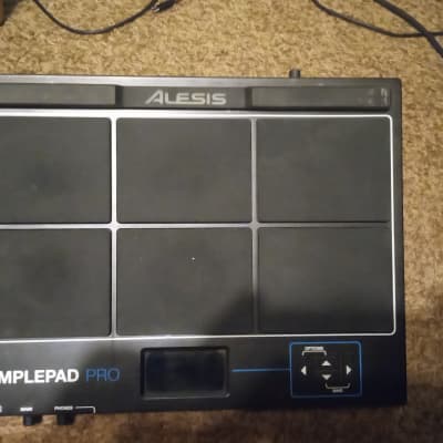 Alesis SamplePad Pro 8-Pad Percussion and Sample-Triggering
