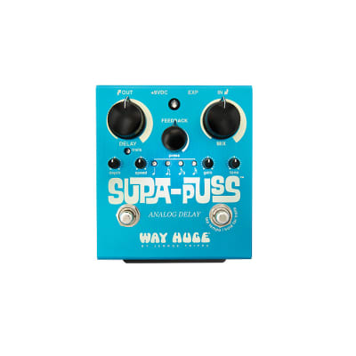 Way Huge WHE707 Supa Puss Analog Delay