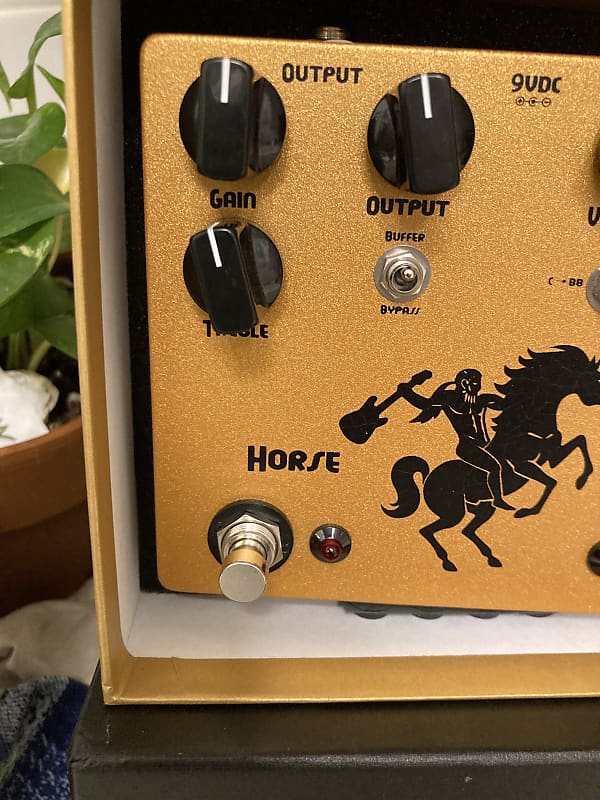 Ceriatone Horse Breaker 2in1 Overdrive (Klon Centaur Ceriatone Horse Breaker 2in1 Overdrive (Klon Centaur