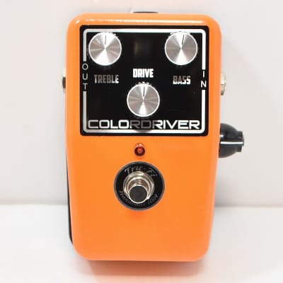Reverb.com listing, price, conditions, and images for tru-fi-colordriver
