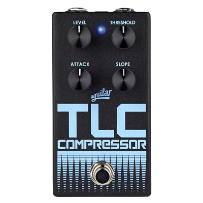Reverb.com listing, price, conditions, and images for aguilar-tlc-bass-compressor