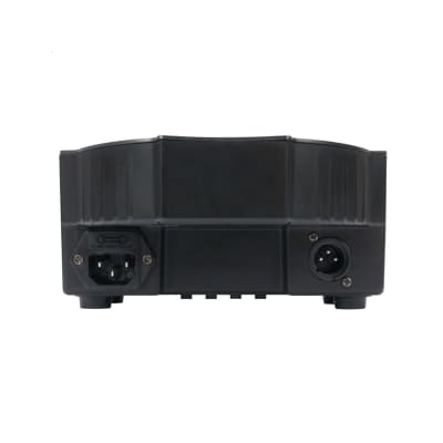 American DJ MEGA FLAT PAK 4x Mega Par Profile+DMX Cables+Bag+DMX Controller image 5