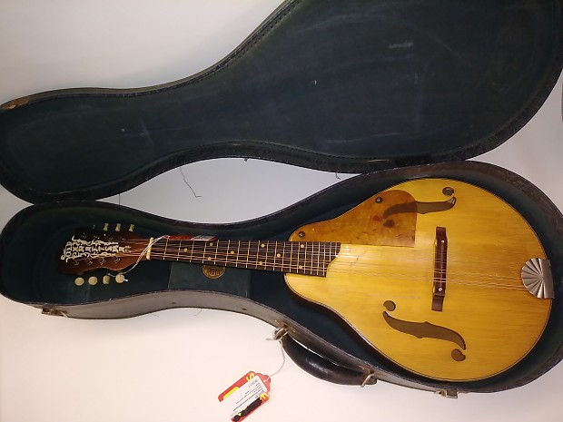 Old on sale kraftsman mandolin