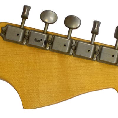 Fender Jazzmaster Lefty JRN Custom Shop - USED image 6