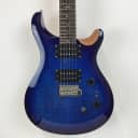 Used Paul Reed Smith - PRS SE CUSTOM 24 35TH ANNIVERSARY Electric Guitars Blue
