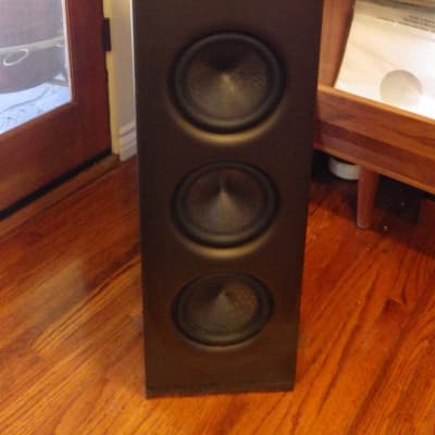 Magico Q3 floor speakers pair As Is One Blown Tweeter Local | Reverb