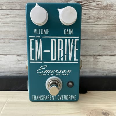 Reverb.com listing, price, conditions, and images for emerson-em-drive