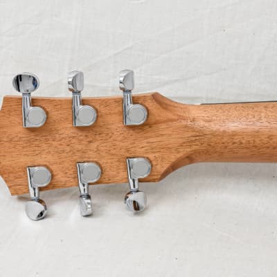 Taylor GS Mini-e Koa Acoustic/Electric Guitar (s/n: 3382) image 10