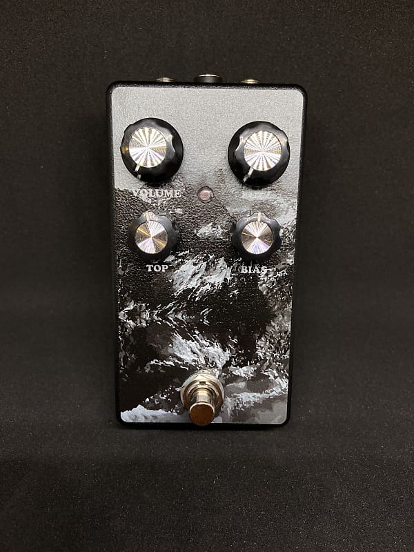 Effects Layouts Earthbender Fuzz (EQD Black Ash Clone) | Reverb