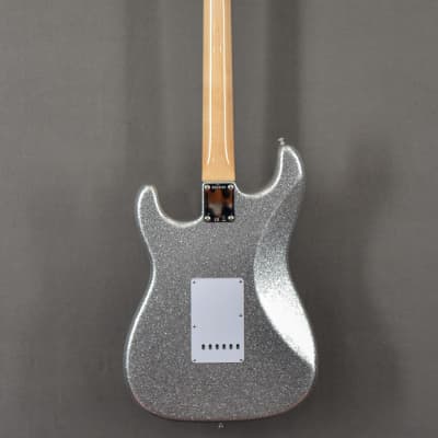 Fender Custom Shop 1964 NOS Stratocaster - Silver Sparkle image 4