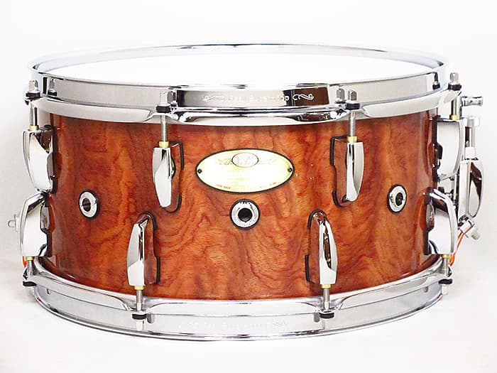 Pearl FTPB1465 Free-Floating 14x6.5 Phosphor Bronze Snare Drum