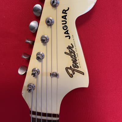 Fender Jaguar 1965 image 3