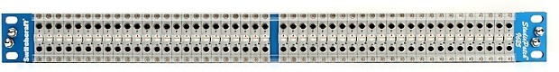 Switchcraft StudioPatch 9625 96-point TT - DB25 Patchbay image 1