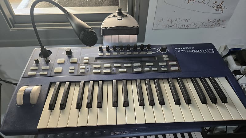 Novation UltraNova 37-Key 20-Voice Synthesizer | Reverb