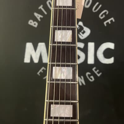 D'Angelico Excel EX-SS Semi-Hollow with Stairstep Tailpiece, Pau Ferro Fretboard 2019 - 2020 - Natural image 5