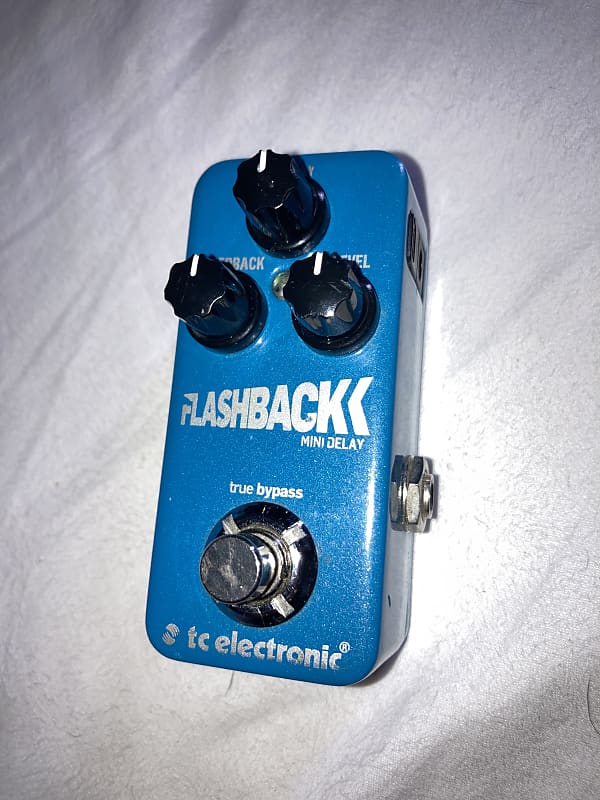 TC Electronic Flashback Mini Delay