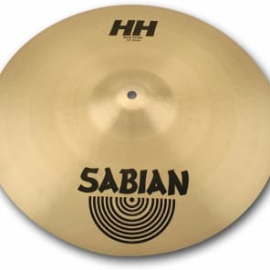 Sabian 18" HH Hand Hammered Dark Crash Cymbal (1996 - 2015)