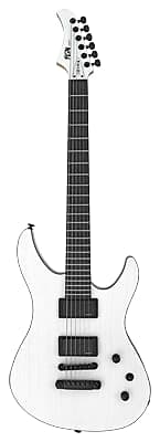 FGN E-Gitarre J-Standard Mythic Open Pore White image 1