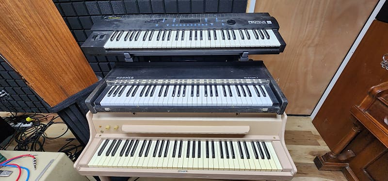 Hohner Pianet T 1977 | Reverb