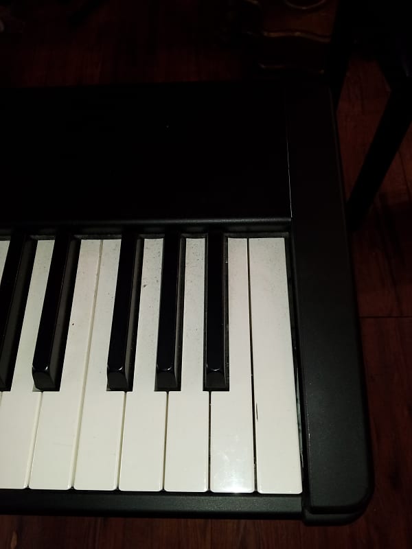 Yamaha Yamaha P80 - Black | Reverb